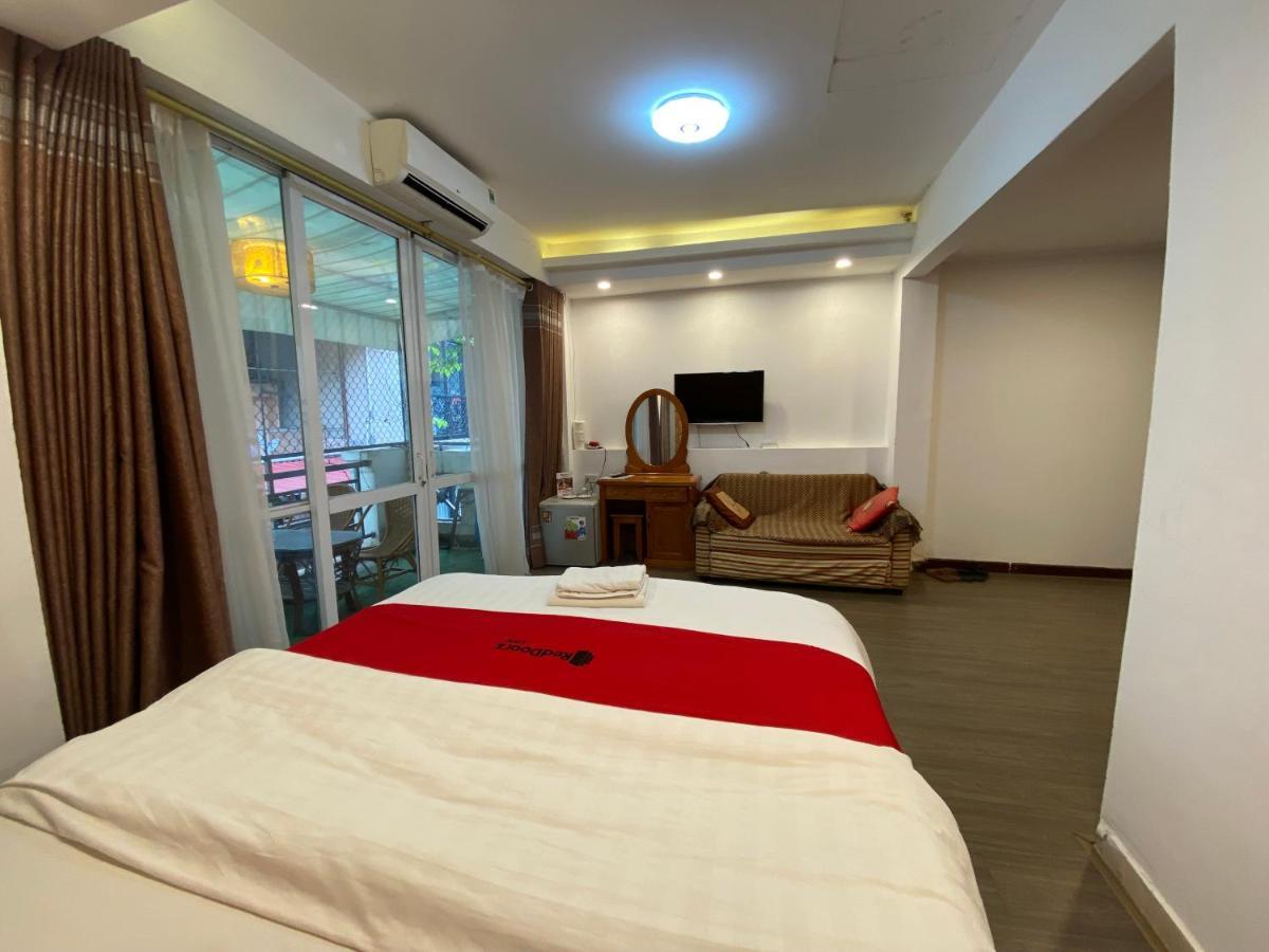 Sophie Hotel ハノイ市 エクステリア 写真