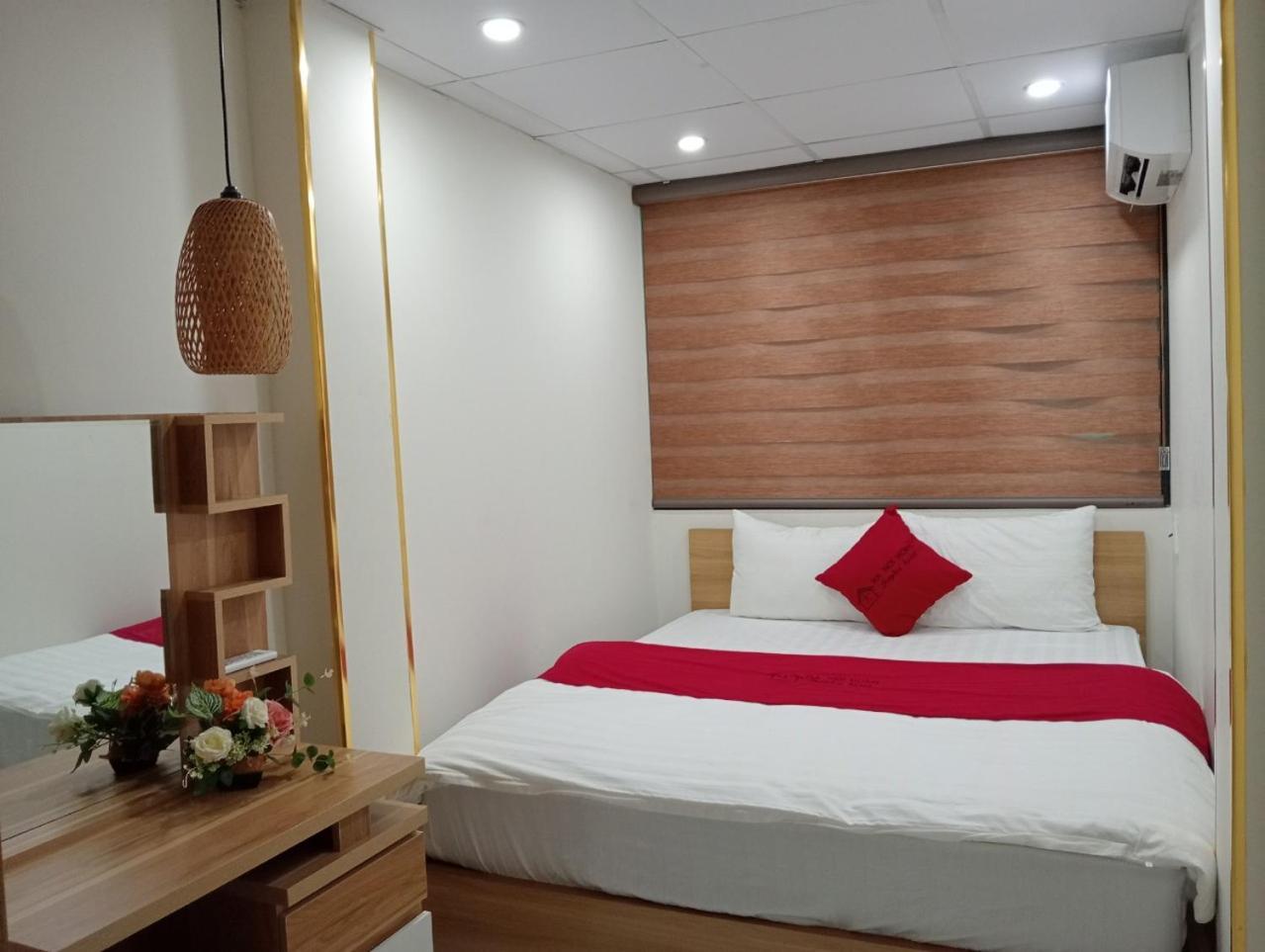 Sophie Hotel ハノイ市 エクステリア 写真