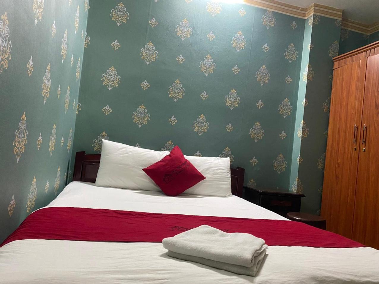 Sophie Hotel ハノイ市 エクステリア 写真
