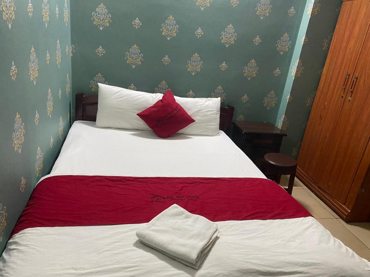 Sophie Hotel ハノイ市 エクステリア 写真
